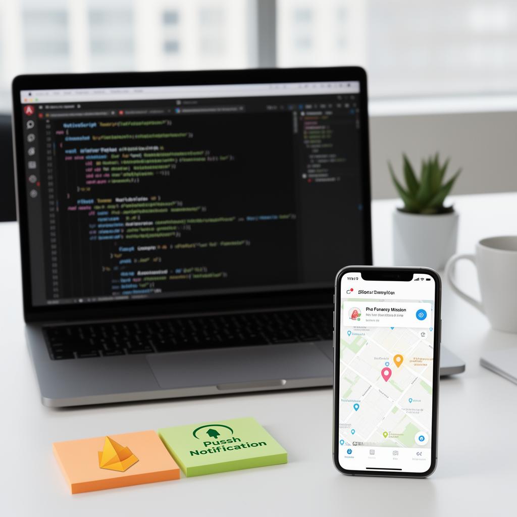 NativeScript and Angular development workspace for Chacc mobile app