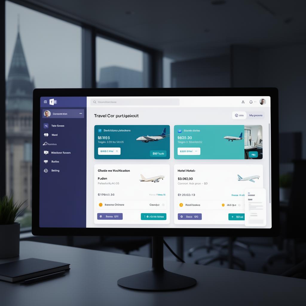 Cytric & MS Teams – A Czech Agency's Booking Revolution