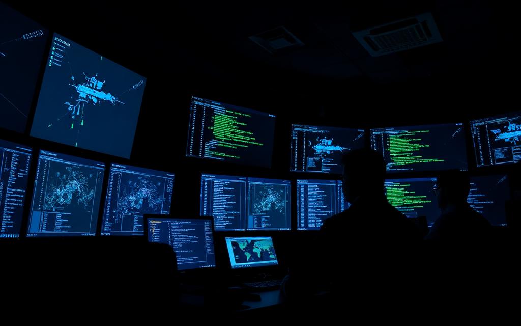 Cybersecurity operations center
